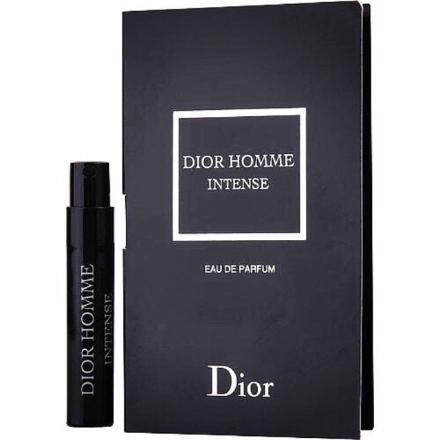 [Vial ] Nước hoa Dior Homme Intense EDP