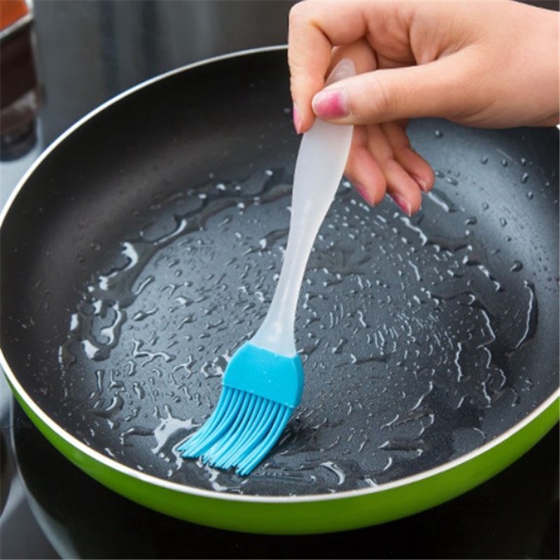Cọ Quét Dầu Nướng Bánh Bằng Silicone Chịu Nhiệt Chống Dính