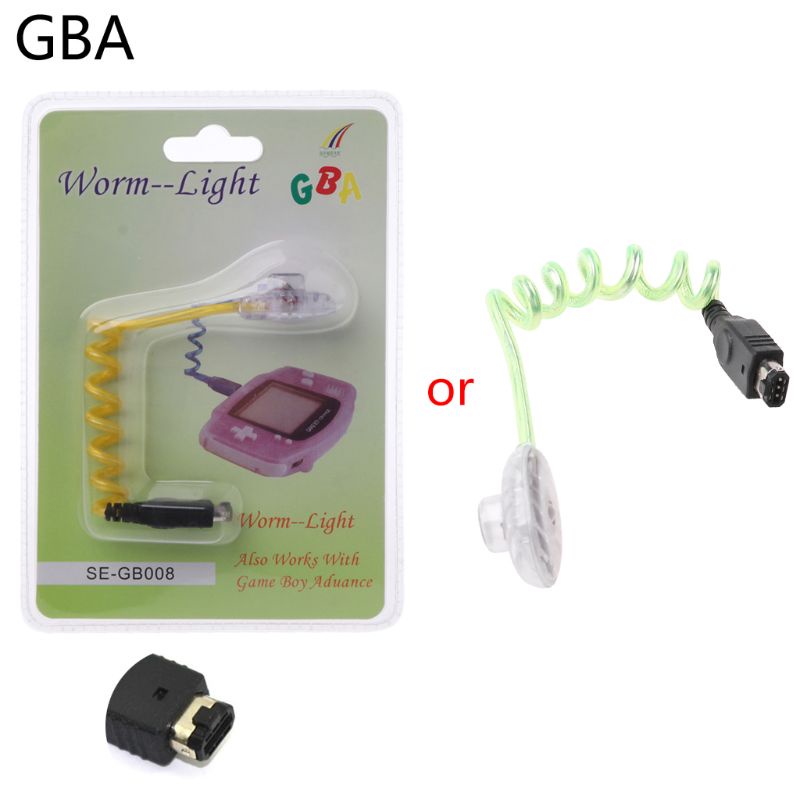 Đèn Led Linh Hoạt Chất Lượng Cao Cho Gameboy Gba