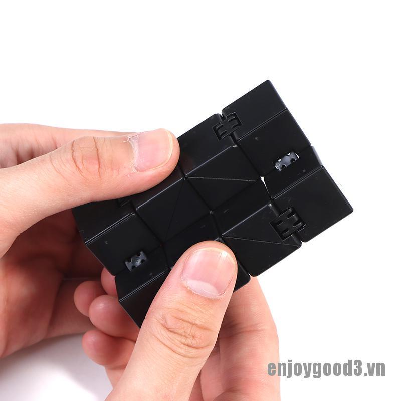 Đồ Chơi Khối Lập Phương Vô Cực Giúp Giảm Căng Thẳng