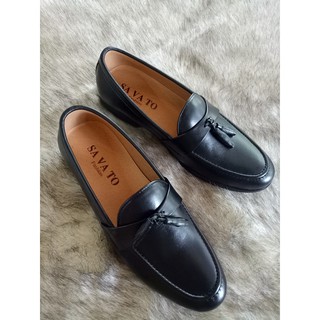Giày da nam cao cấp SAVATO hot 2018