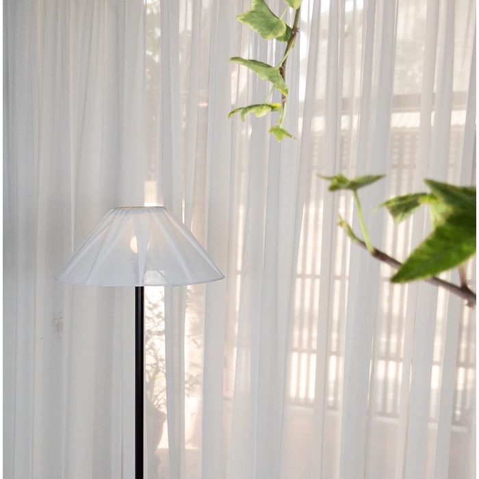 Đèn Cây Đứng Phong Cách Hàn Quốc CS002, Đèn Trang Trí Phòng Khách Vietmake