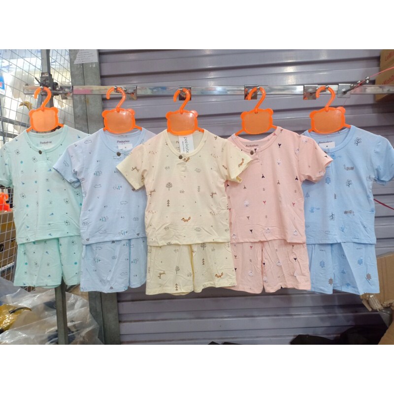 Bộ cộc cúc bấm cổ trụ, bộ cộc  thun lạnh