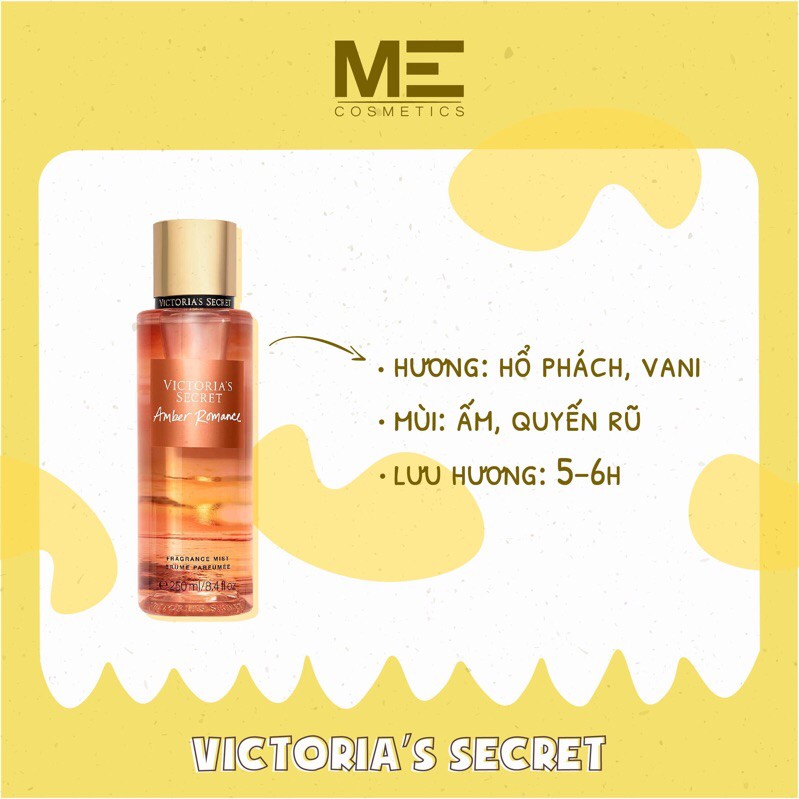 Xịt body hương Năng Động, trẻ trung  Victoria’s Secret | BigBuy360 - bigbuy360.vn