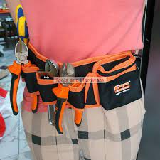 Túi đeo đồ nghề Vải KAPUSI JAPAN