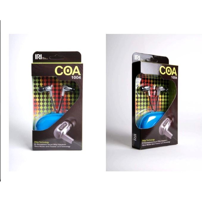 Tai nghe nhét tai Electro Dynamic Receiver COA1004