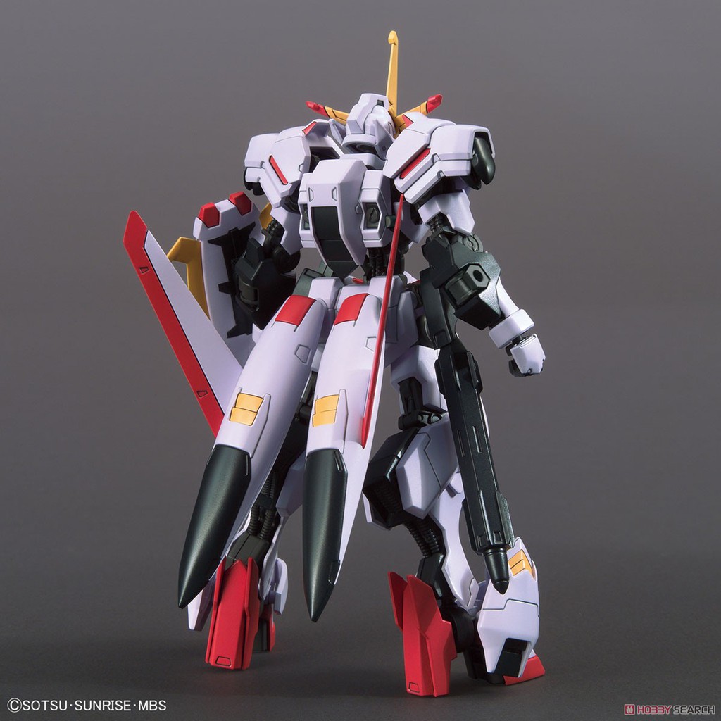 Gundam HG Hajiroboshi IBO Bandai Iron Blooded Orphans 1/144 Mô hình nhựa lắp ráp