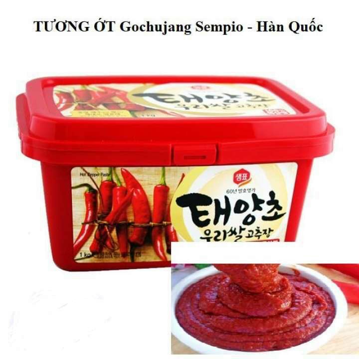 Tương Ớt Hàn Quốc Gochujang Sempio