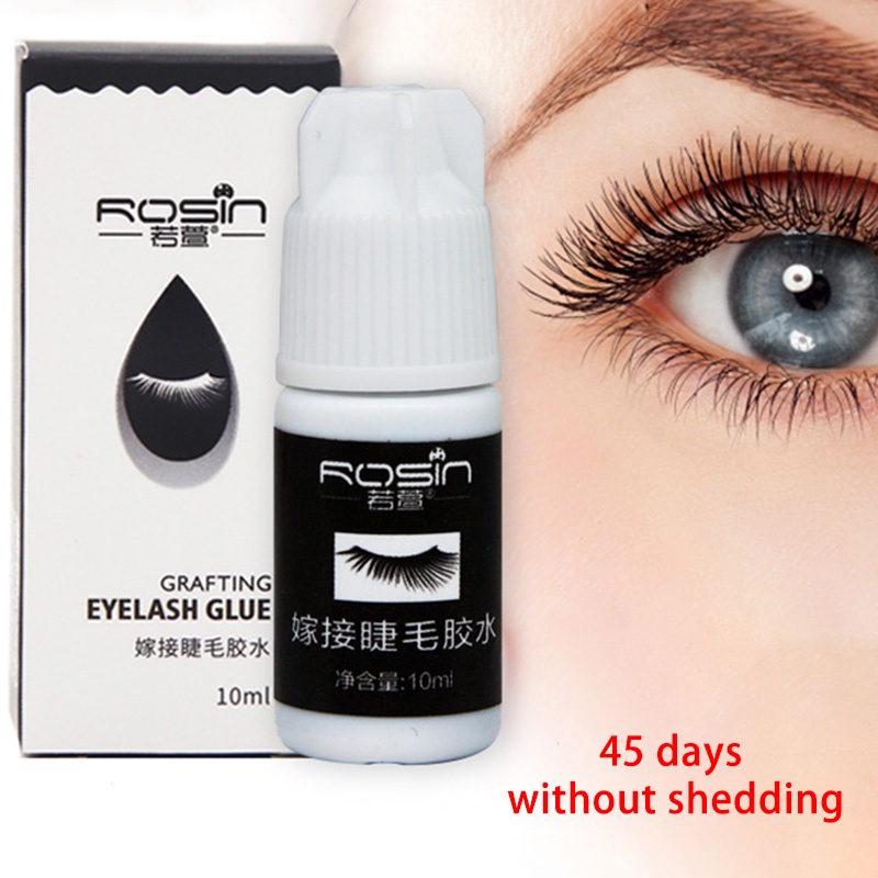 Keo Dán Lông Mi Giả Khô Nhanh Và Lâu Trôi 10Ml