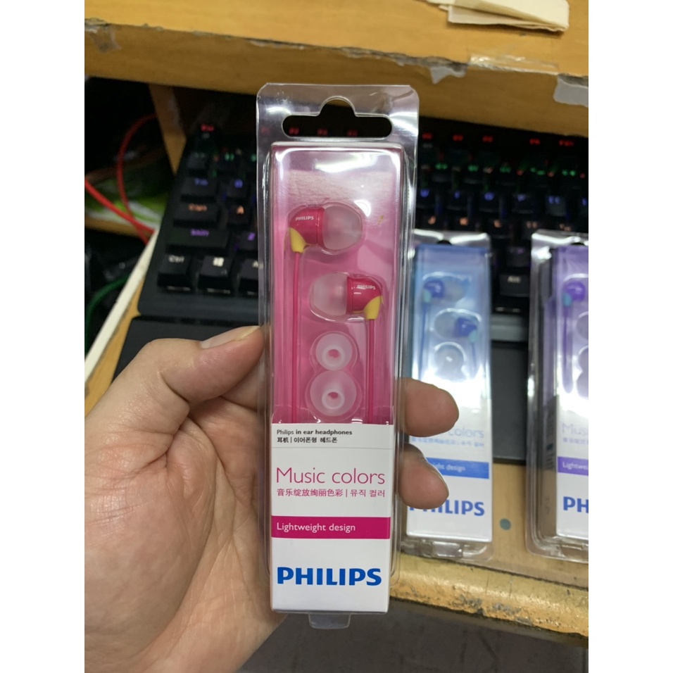 Tai Nghe Philips In Ears SHE3583