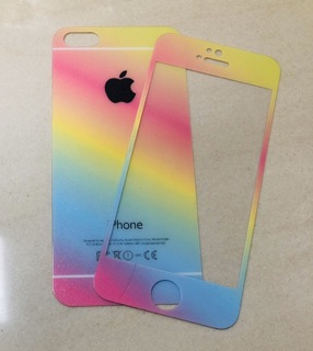 Cường Lực iphone 5 (5s dán chung)