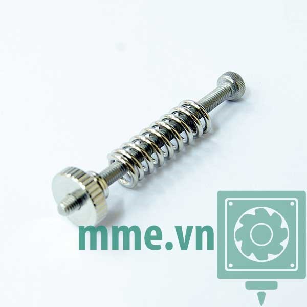 Lò xo, bulông đỡ bàn nhiệt