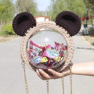 Set túi  Mica b  Đô Ngọc Anh
