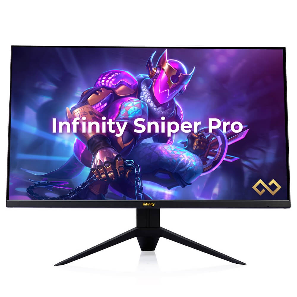 màn hình infinity sniper Pro 27inch fullHD thumbnail