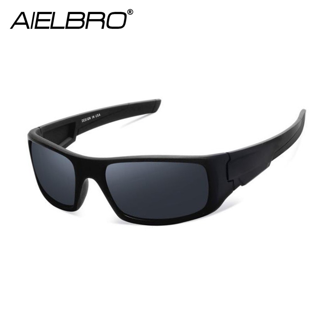 Kính Mát AIELBRO Dùng Khi Chạy Xe Đạp Leo Núi