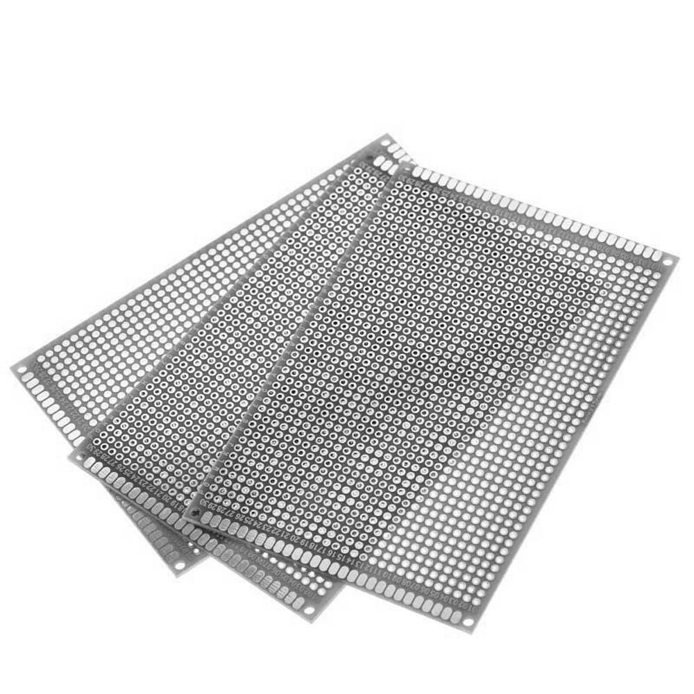 Bảng Mạch 80X120Mm Hai Mặt 8x12cm Chất Lượng Cao