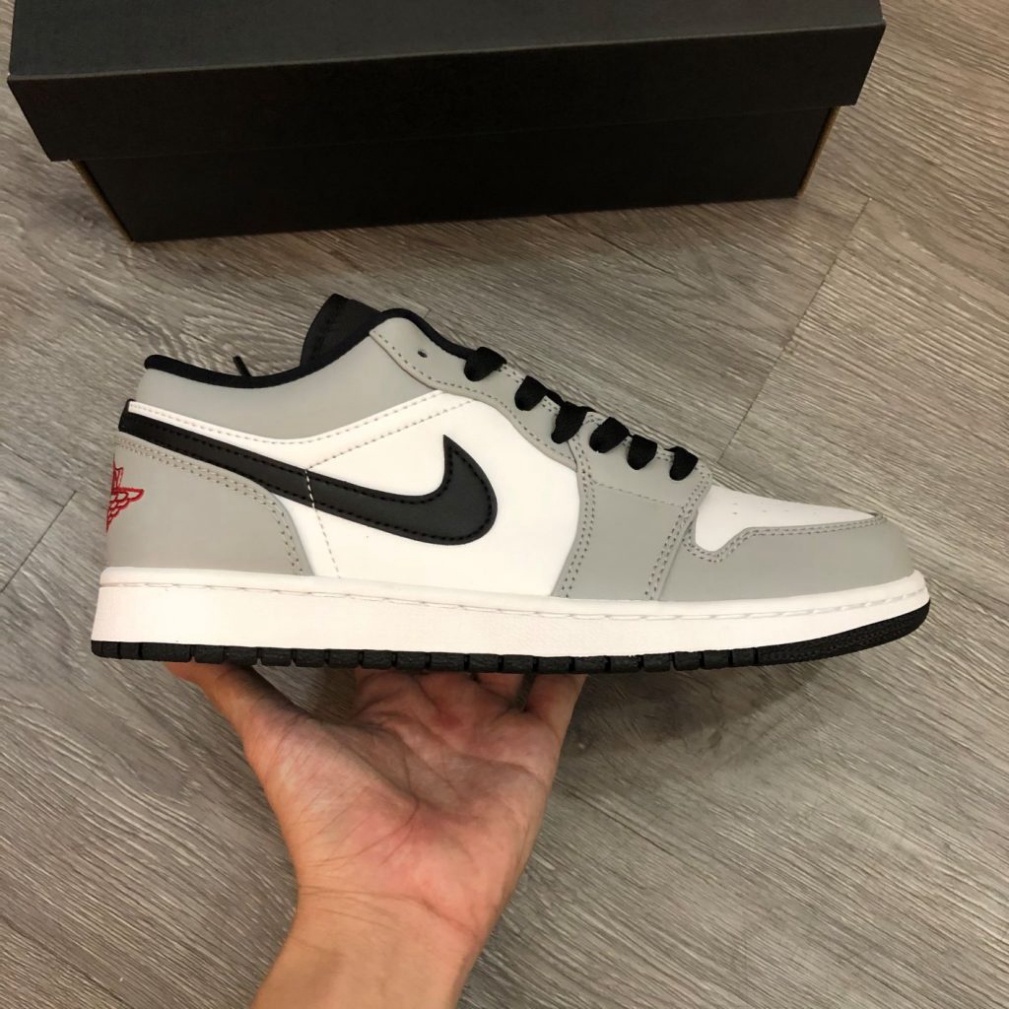 Giày Jordan Xám Cổ Thấp, Giày Nike Jordan Xám Thâp Cổ | BigBuy360 - bigbuy360.vn