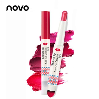 Son NOVO 2 đầu chống thấm nước bền màu cho nữ