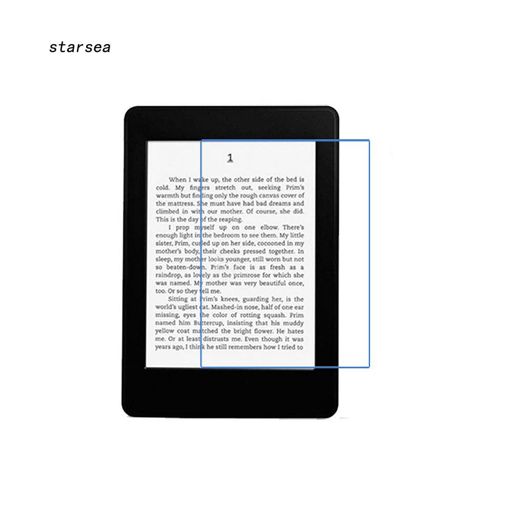 Kính cường lực bảo vệ màn hình thích hợp cho Kindle Paperwhite 1/ 2