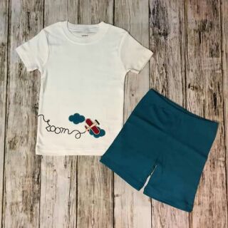 Đồ bộ bé trai Carter