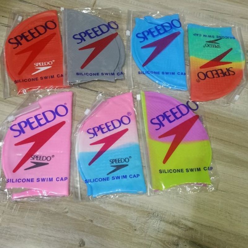 Nón Bơi Speedo silicone