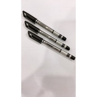 🐏hàng thanh lý]bút đầu kim sensor stabilo-màu đen