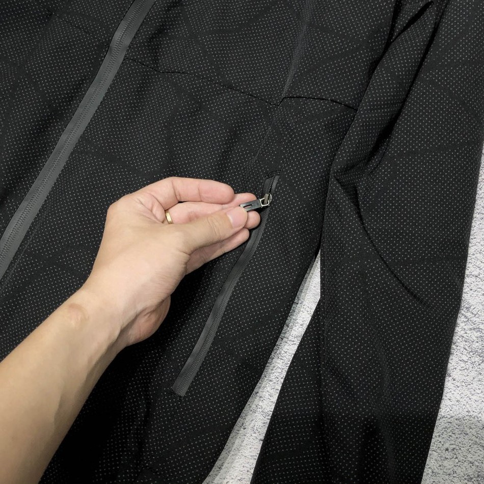 Áo khoác gió 2 lớp chống nước thể thao nam AG03-7961 | BigBuy360 - bigbuy360.vn