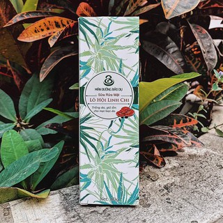 Sữa rửa mặt Lô Hội Linh Chi 80G