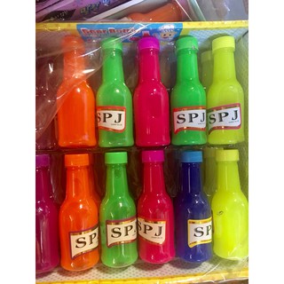 Slime chai nước - slime lỏng