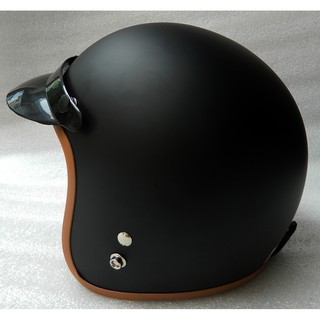 LƯỠI TRAI NÓN BẢO HIỂM 3/4 CAO CẤP