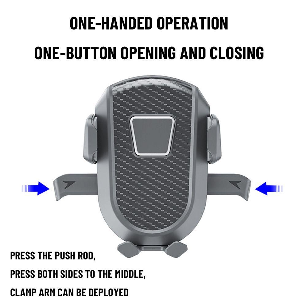 Giá Đỡ Điện Thoại Gắn Khe Điều Hòa Xe Hơi