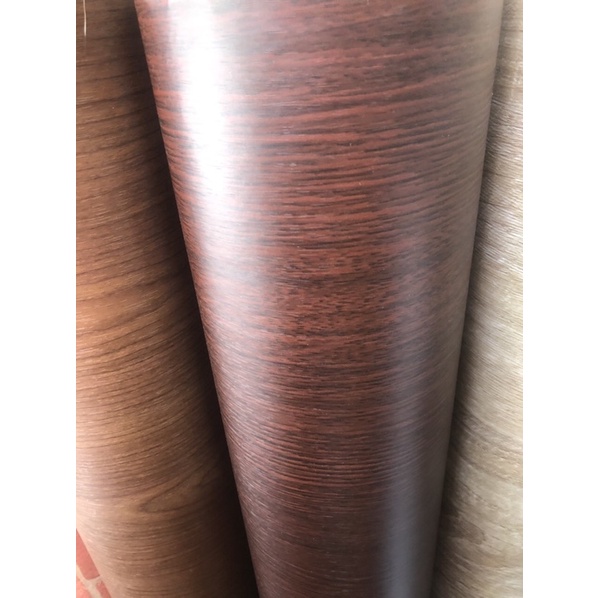 Giấy dán tường vân gỗ