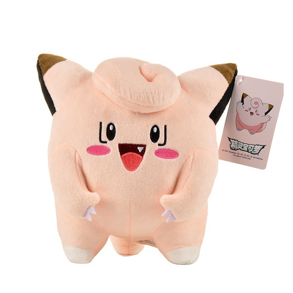 Gấu bông Pokemon Clefairy (25CM)