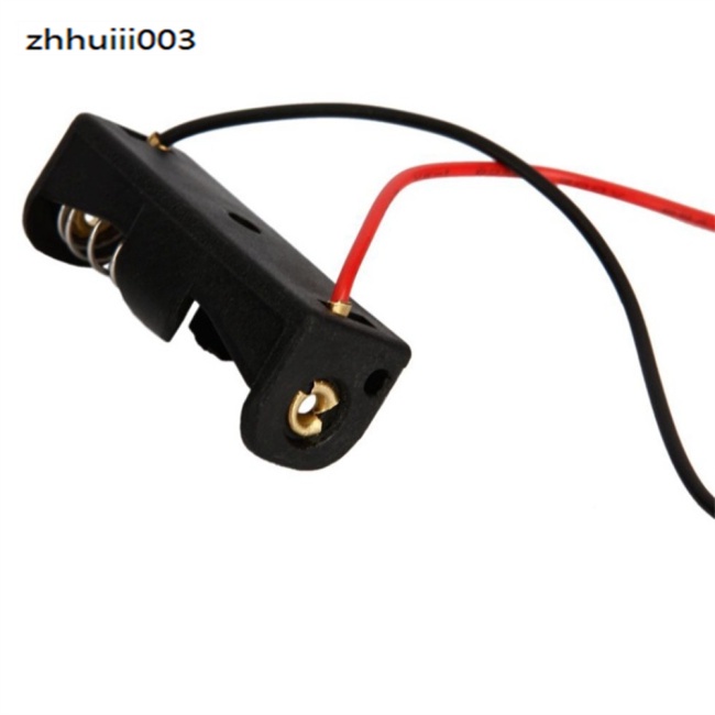 Set 5 Hộp Đựng Pin 12v 23A/A23 Kèm Dây Cáp