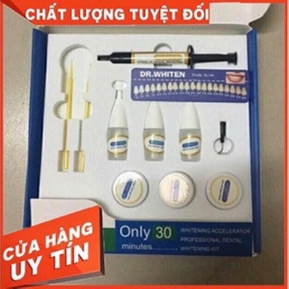 Bộ tẩy trắng răng dr.white