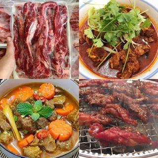 [ PHÚ NHUẬN] DẺ SƯỜN BÒ 500GR