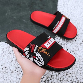 Hàng chuẩn Dép quai ngang nam đẹp