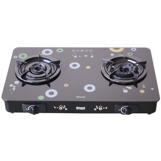 Bếp gas Rinnai RV-715Slim(GL-Bubble)