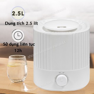 Máy khuếch tán tinh dầu dung tích lớn 2.5L