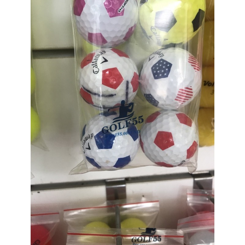 Bóng golf calaway 200k/10 bóng