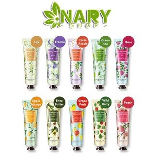 Kem dưỡng da tay 🍒 Maycreate Flower of Story Perfumed Hand Essence