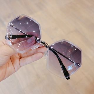 👓👓 👗 [FULL BOX] Kính nữ ốc lục giác cao cấp sang chảnh HOT HOT