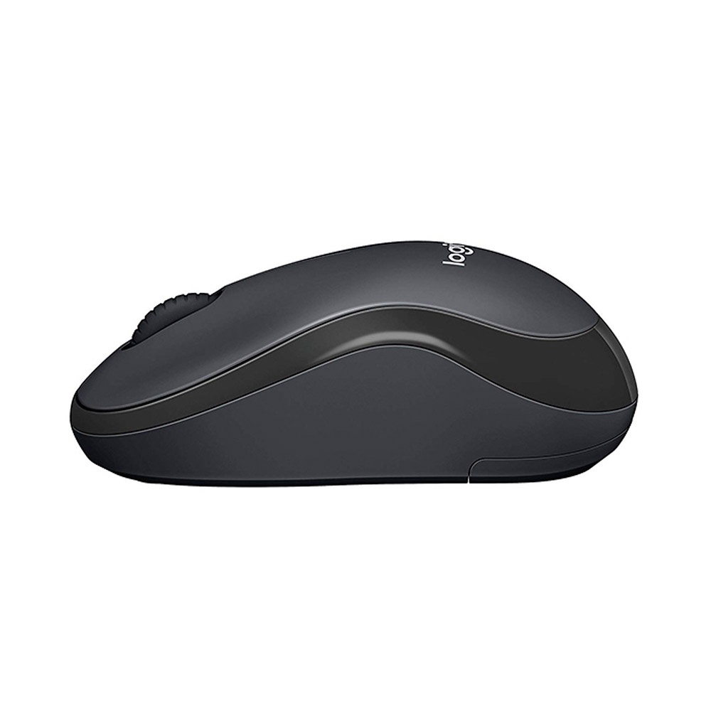 Chuột không dây Logitech Silent M220 (Đen) - Bảo hành 12 tháng