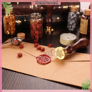 Retro Fire Painting Stamp Head DIY Patterns for Stamping Envelope Wedding