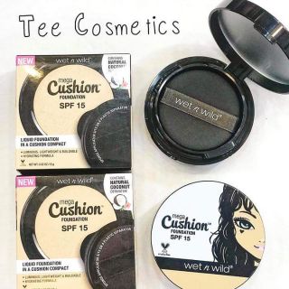 Cushion wet n wild