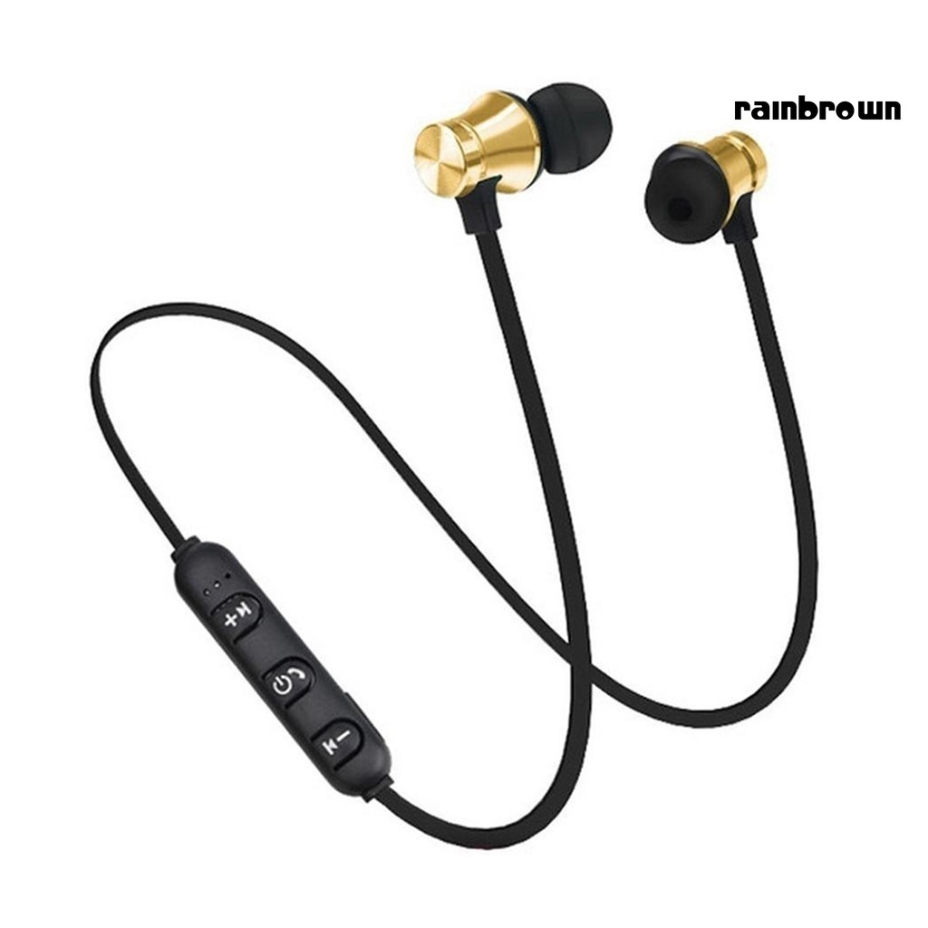 Tai Nghe Bluetooth Thể Thao / Rej / Xt11 Có Nam Châm