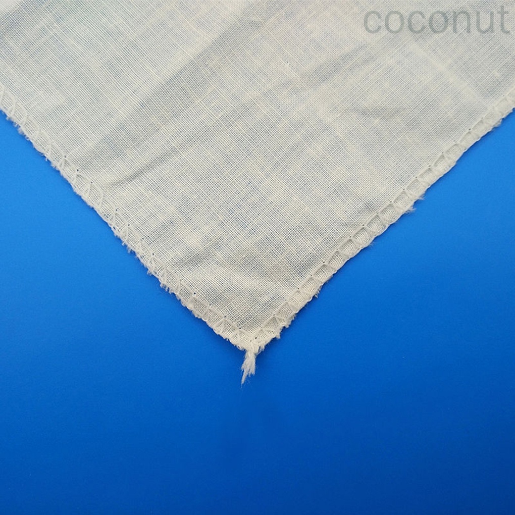 Vải Gạc Cotton Dùng Làm Đậu Hũ Diy Tiện Dụng