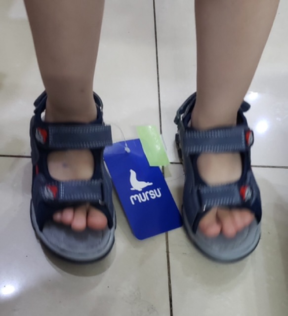 [FREESHIP đơn từ 0đ] Sandal Bé Trai size 27- 32