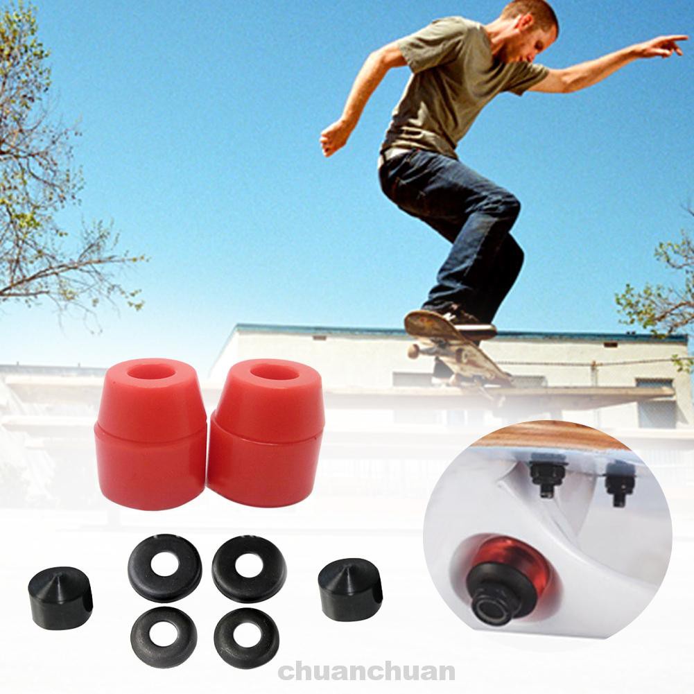 Universal Wear Resistant Anti Scratch Outdoor Sports Replacement Parts Skateboard Shock Absorber