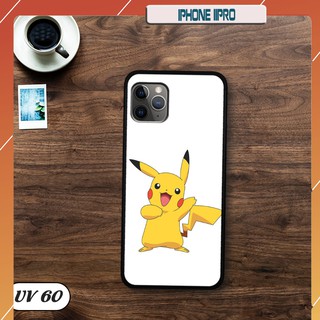 Ốp điện thoại iPhone 11 Pro - lưng nhám viền dẻo